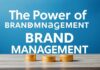 Die Macht der Markenführung: Strategien für erfolgreiche Markenbildung The Power of Brand Management: Strategies for Successful Brand Building