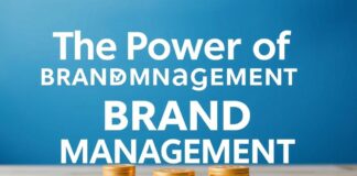 Die Macht der Markenführung: Strategien für erfolgreiche Markenbildung The Power of Brand Management: Strategies for Successful Brand Building