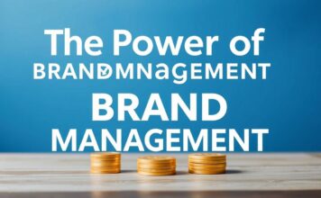 Die Macht der Markenführung: Strategien für erfolgreiche Markenbildung The Power of Brand Management: Strategies for Successful Brand Building