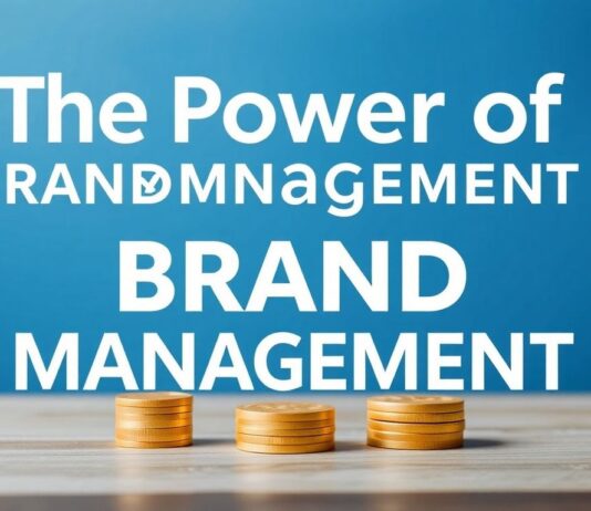Die Macht der Markenführung: Strategien für erfolgreiche Markenbildung The Power of Brand Management: Strategies for Successful Brand Building