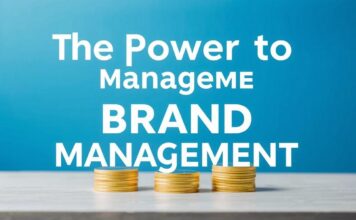 Die Macht der Markenführung: Wie Sie Ihre Marke erfolgreich positionieren The Power of Brand Management: How to Successfully Position Your Brand