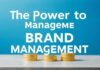Die Macht der Markenführung: Wie Sie Ihre Marke erfolgreich positionieren The Power of Brand Management: How to Successfully Position Your Brand