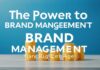 Die Macht der Markenführung: Wie Sie Ihre Marke im digitalen Zeitalter erfolgreich positionieren The Power of Brand Management: How to Successfully Position Your Brand in the Digital Age