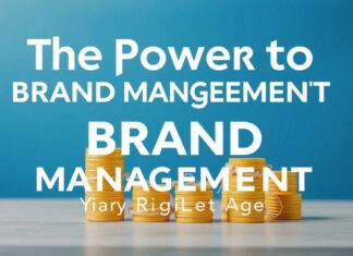 Die Macht der Markenführung: Wie Sie Ihre Marke im digitalen Zeitalter erfolgreich positionieren The Power of Brand Management: How to Successfully Position Your Brand in the Digital Age
