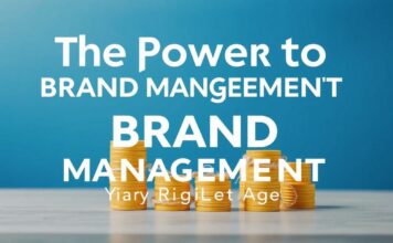 Die Macht der Markenführung: Wie Sie Ihre Marke im digitalen Zeitalter erfolgreich positionieren The Power of Brand Management: How to Successfully Position Your Brand in the Digital Age