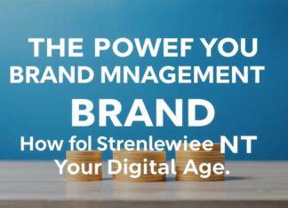 Die Macht der Markenführung: Wie Sie Ihre Marke im digitalen Zeitalter stärken The Power of Brand Management: How to Strengthen Your Brand in the Digital Age