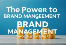 Die Macht der Markenführung: Wie Sie Ihre Marke im digitalen Zeitalter erfolgreich positionieren The Power of Brand Management: How to Successfully Position Your Brand in the Digital Age