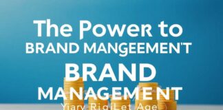 Die Macht der Markenführung: Wie Sie Ihre Marke im digitalen Zeitalter erfolgreich positionieren The Power of Brand Management: How to Successfully Position Your Brand in the Digital Age