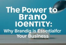 Die Macht der Markenidentität: Warum Branding für Ihr Unternehmen unerlässlich ist The Power of Brand Identity: Why Branding is Essential for Your Business