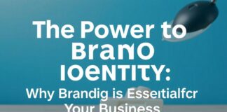 Die Macht der Markenidentität: Warum Branding für Ihr Unternehmen unerlässlich ist The Power of Brand Identity: Why Branding is Essential for Your Business