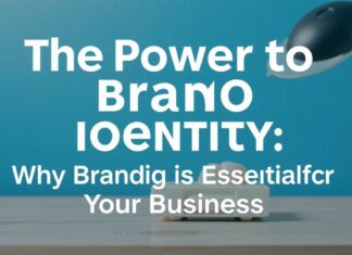 Die Macht der Markenidentität: Warum Branding für Ihr Unternehmen unerlässlich ist The Power of Brand Identity: Why Branding is Essential for Your Business