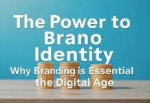 Die Macht der Markenidentität: Warum Branding im digitalen Zeitalter unerlässlich ist The Power of Brand Identity: Why Branding is Essential in the Digital Age