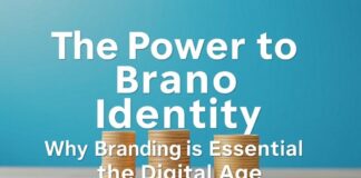 Die Macht der Markenidentität: Warum Branding im digitalen Zeitalter unerlässlich ist The Power of Brand Identity: Why Branding is Essential in the Digital Age