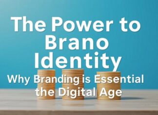 Die Macht der Markenidentität: Warum Branding im digitalen Zeitalter unerlässlich ist The Power of Brand Identity: Why Branding is Essential in the Digital Age