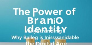 Die Macht der Markenidentität: Warum Branding im digitalen Zeitalter unverzichtbar ist The Power of Brand Identity: Why Branding is Indispensable in the Digital Age