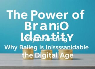 Die Macht der Markenidentität: Warum Branding im digitalen Zeitalter unverzichtbar ist The Power of Brand Identity: Why Branding is Indispensable in the Digital Age