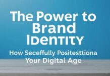 Die Macht der Markenidentität: Wie Sie Ihre Marke im digitalen Zeitalter erfolgreich positionieren The Power of Brand Identity: How to Successfully Position Your Brand in the Digital Age