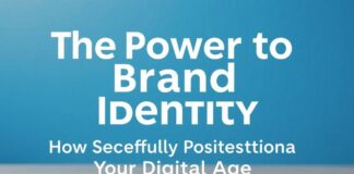 Die Macht der Markenidentität: Wie Sie Ihre Marke im digitalen Zeitalter erfolgreich positionieren The Power of Brand Identity: How to Successfully Position Your Brand in the Digital Age