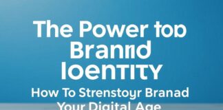 Die Macht der Markenidentität: Wie Sie Ihre Marke im digitalen Zeitalter stärken The Power of Brand Identity: How to Strengthen Your Brand in the Digital Age