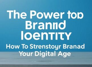Die Macht der Markenidentität: Wie Sie Ihre Marke im digitalen Zeitalter stärken The Power of Brand Identity: How to Strengthen Your Brand in the Digital Age