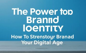 Die Macht der Markenidentität: Wie Sie Ihre Marke im digitalen Zeitalter stärken The Power of Brand Identity: How to Strengthen Your Brand in the Digital Age