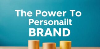 Die Macht der Markenpersönlichkeit: Wie Sie Ihre Marke Unvergesslich Machen The Power of Brand Personality: How to Make Your Brand Unforgettable