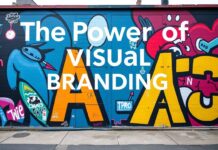 Die Macht der visuellen Markenführung: Street Art und Grafikdesign The Power of Visual Branding: Street Art and Graphic Design