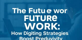 Die Zukunft der Arbeit: Wie digitale Marketingstrategien die Produktivität steigern The Future of Work: How Digital Marketing Strategies Boost Productivity