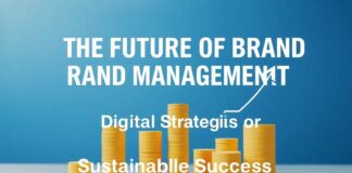 Die Zukunft der Markenführung: Digitale Strategien für nachhaltigen Erfolg The Future of Brand Management: Digital Strategies for Sustainable Success
