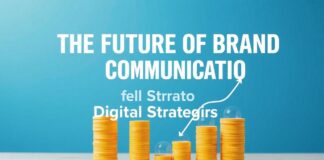Die Zukunft der Markenkommunikation: Digitale Strategien für nachhaltigen Erfolg The Future of Brand Communication: Digital Strategies for Sustainable Success