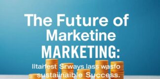 Die Zukunft des Marketings: Digitale Strategien für nachhaltigen Erfolg The Future of Marketing: Digital Strategies for Sustainable Success
