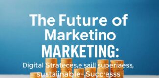 Die Zukunft des Marketings: Digitale Strategien für nachhaltigen Erfolg The Future of Marketing: Digital Strategies for Sustainable Success
