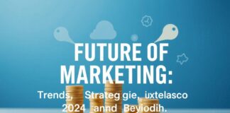 Die Zukunft des Marketings: Trends und Strategien für 2024 und darüber hinaus The Future of Marketing: Trends and Strategies for 2024 and Beyond
