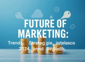 Die Zukunft des Marketings: Trends und Strategien für 2024 und darüber hinaus The Future of Marketing: Trends and Strategies for 2024 and Beyond