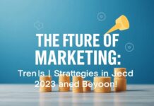 Die Zukunft des Marketings: Trends und Strategien für 2023 und darüber hinaus The Future of Marketing: Trends and Strategies for 2023 and Beyond