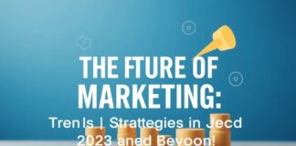 Die Zukunft des Marketings: Trends und Strategien für 2023 und darüber hinaus The Future of Marketing: Trends and Strategies for 2023 and Beyond