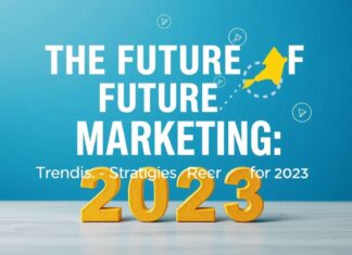 Die Zukunft des Marketings: Trends und Strategien für 2023 The Future of Marketing: Trends and Strategies for 2023