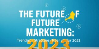 Die Zukunft des Marketings: Trends und Strategien für 2023 The Future of Marketing: Trends and Strategies for 2023