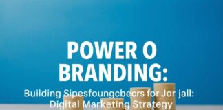The Power of Branding: Building a Strong Foundation for Your Digital Marketing Strategy The Power of Branding: Building a Strong Foundation for Your Digital Marketing Strategy