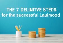 Die 7 entscheidenden Schritte für den erfolgreichen Start Ihres kleinen Unternehmens The 7 decisive steps for the successful launch of your small business
