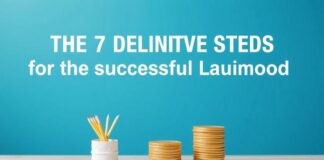 Die 7 entscheidenden Schritte für den erfolgreichen Start Ihres kleinen Unternehmens The 7 decisive steps for the successful launch of your small business