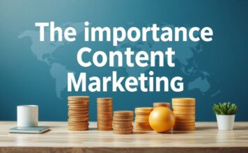 Die Bedeutung von Content Marketing in der modernen digitalen Welt The importance of content marketing in the modern digital world