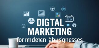 Die Bedeutung von Digital Marketing für moderne Unternehmen The importance of digital marketing for modern businesses