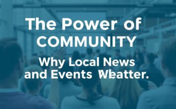 Die Kraft der Community im digitalen Marketing: Warum lokale Nachrichten und Veranstaltungen entscheidend sind The Power of Community in Digital Marketing: Why Local News and Events Matter