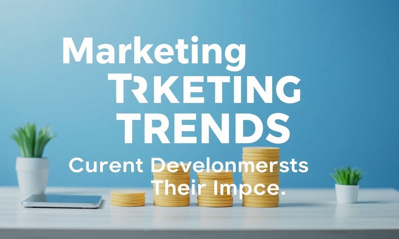 Marketing-Trends 2023: Aktuelle Entwicklungen und ihre Auswirkungen
