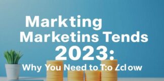 Marketing-Trends 2023: Warum Sie jetzt handeln müssen Marketing Trends 2023: Why You Need to Act Now