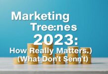 Marketing-Trends 2023: Was wirklich zählt (und was nicht) Marketing Trends 2023: What Really Matters (and What Doesn't)