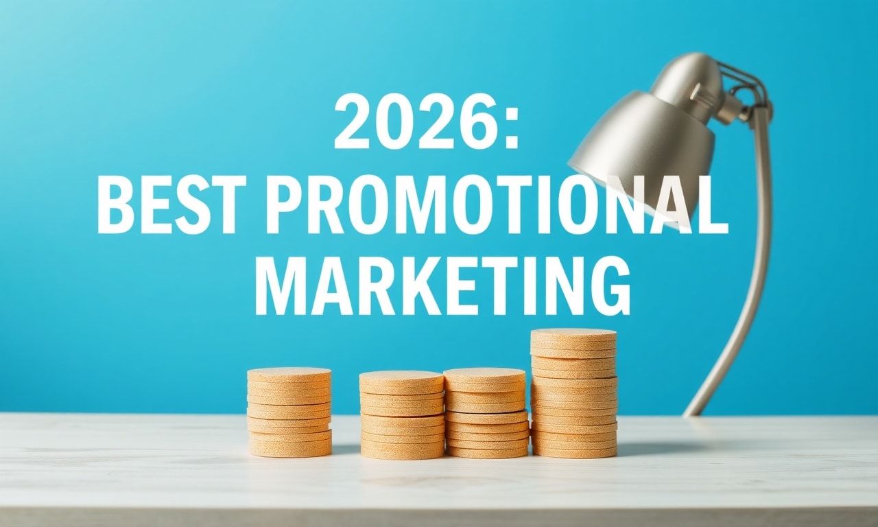 Sparen Sie 2026: Die besten Promo-Strategien für Ihr Marketing