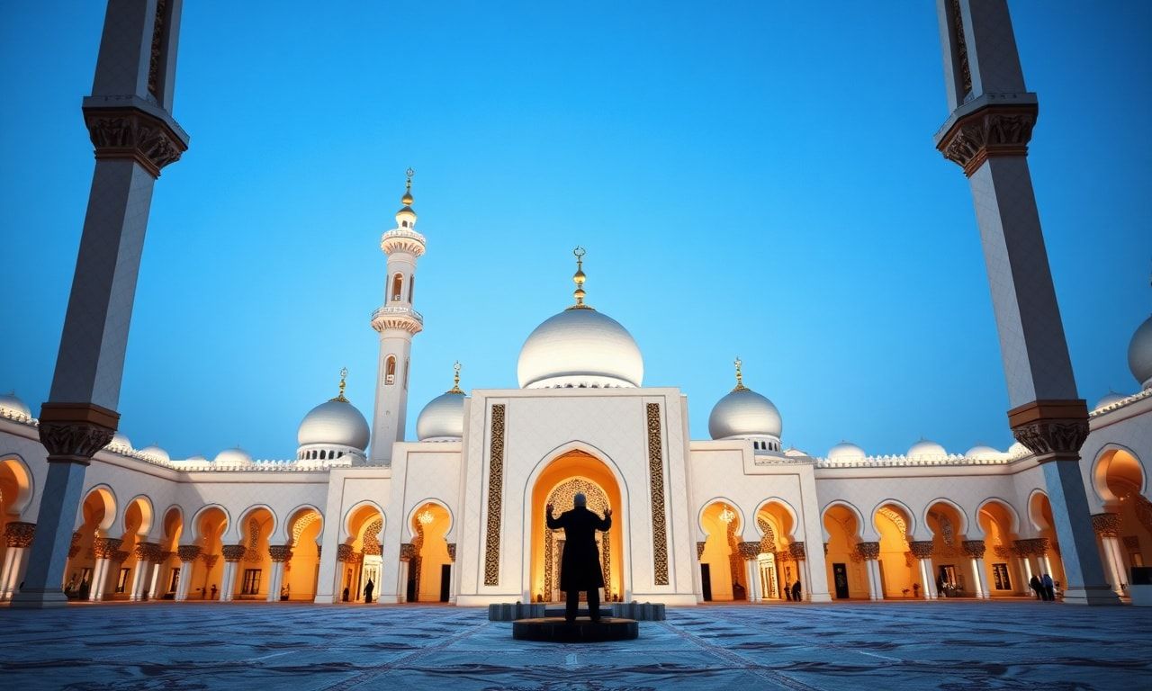 Wie der Gebetsruf in Katar moderne Marketingstrategien inspiriert