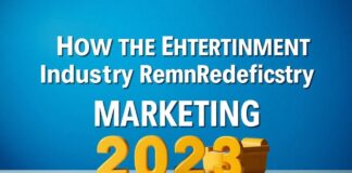 Wie die Unterhaltungsbranche 2023 die Marketingregeln neu definiert How the Entertainment Industry Redefined Marketing Rules in 2023